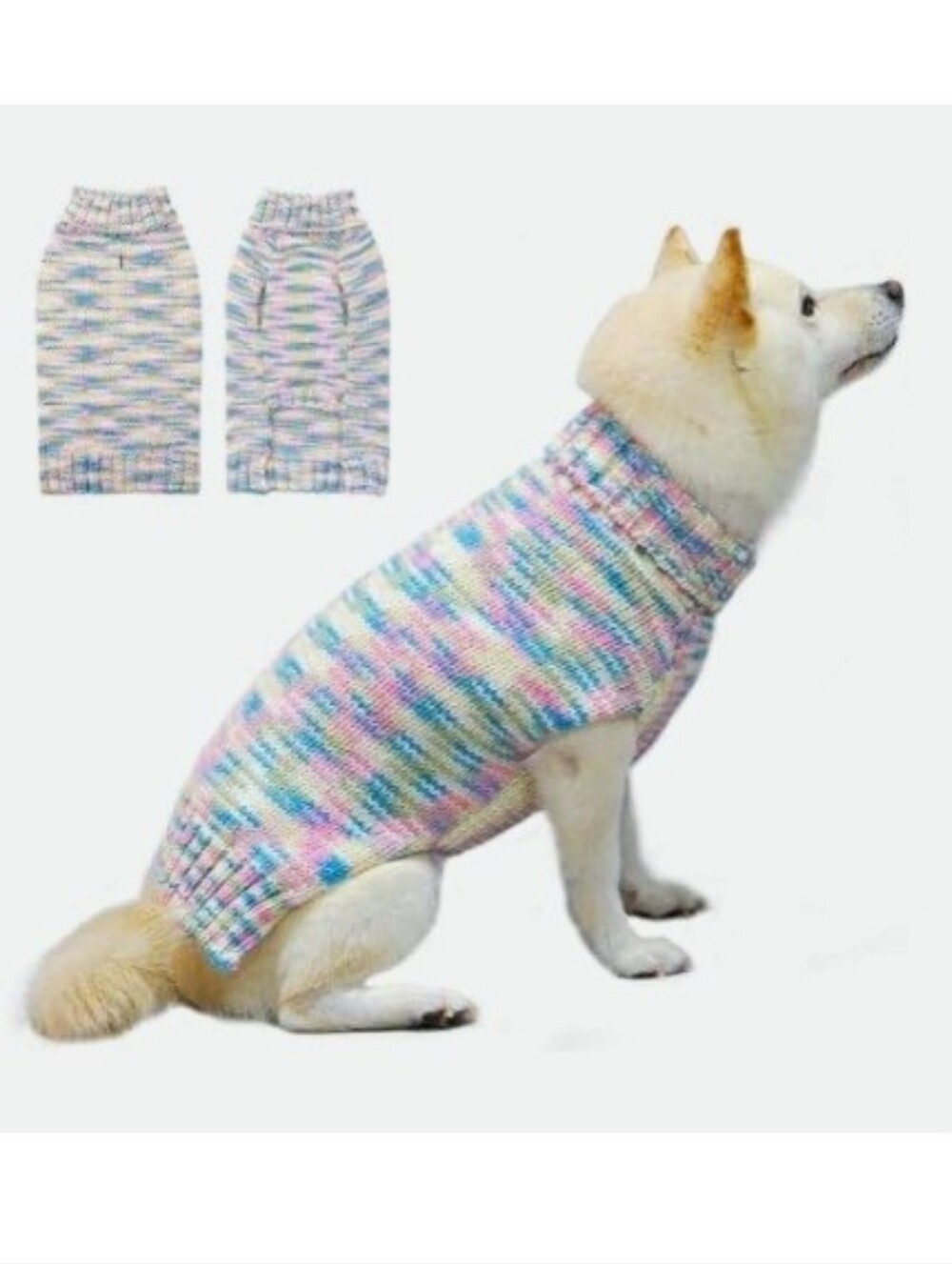 KYEESE XL Dog Sweater